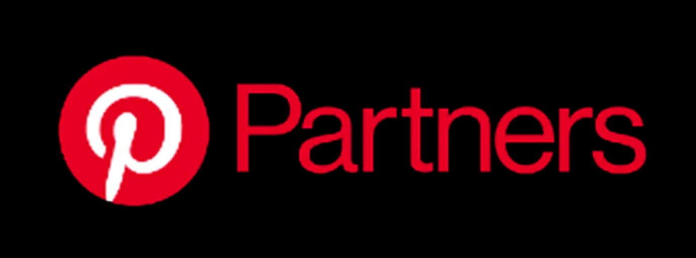 Pinterest partner