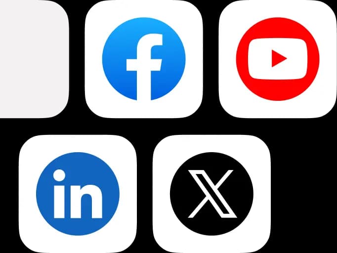 supported platforms logos