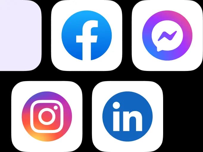 supported platforms logos