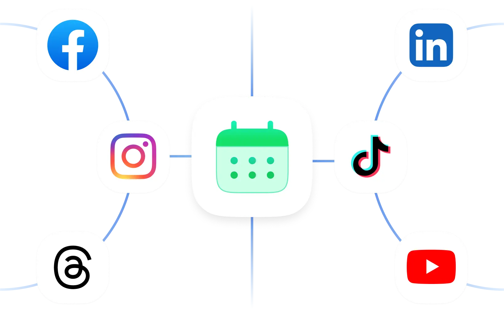 Plan, Schedule & Publish With Ease