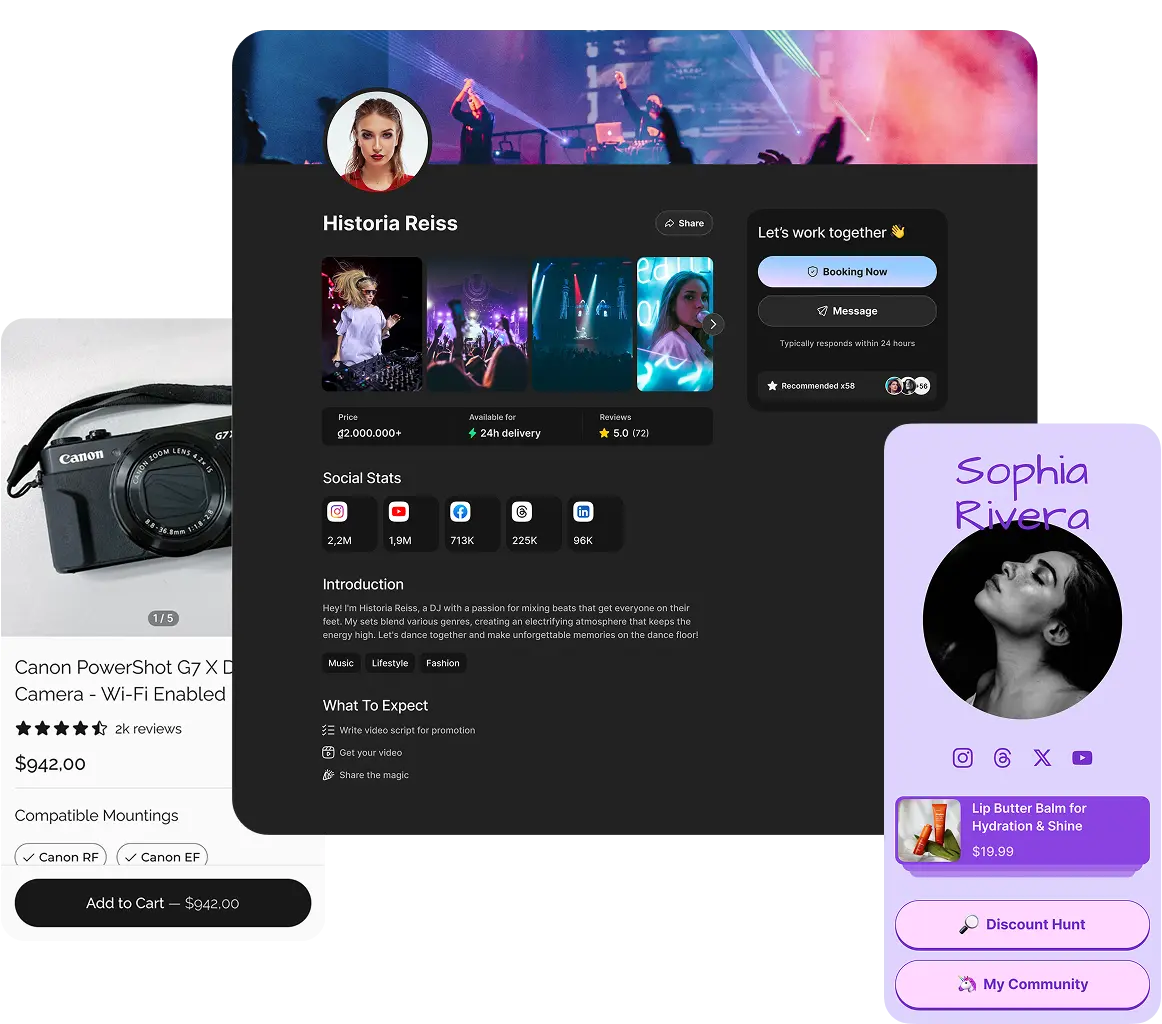 creator-equipment-profiles