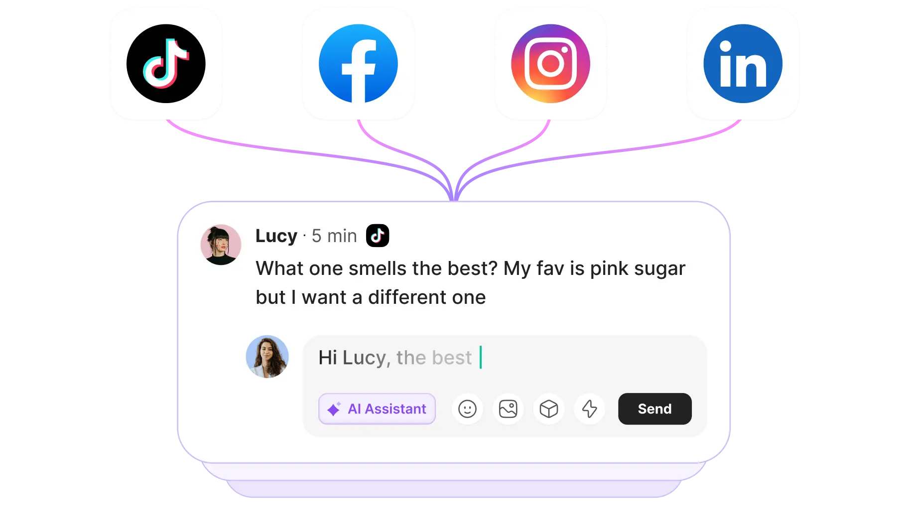 Engage With Audience